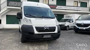 Citroen Jumper de 2008