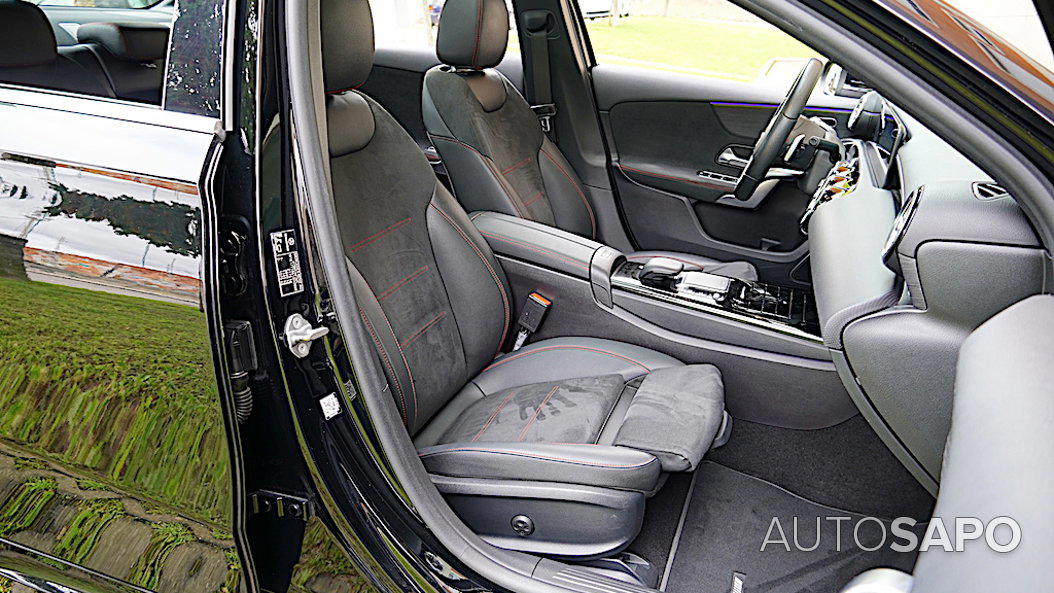 Mercedes-Benz Classe A 250 e AMG Line de 2020