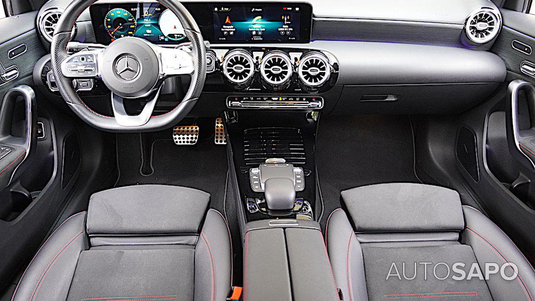 Mercedes-Benz Classe A 250 e AMG Line de 2020
