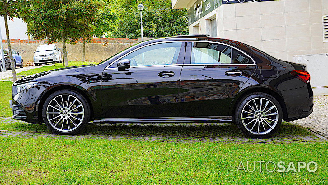 Mercedes-Benz Classe A 250 e AMG Line de 2020
