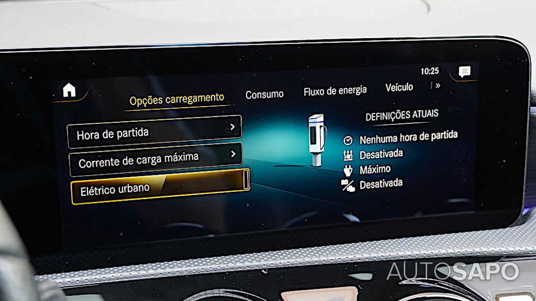 Mercedes-Benz Classe A 250 e AMG Line de 2020