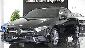 Mercedes-Benz Classe A 250 e AMG Line de 2020