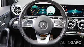 Mercedes-Benz Classe A 250 e AMG Line de 2020