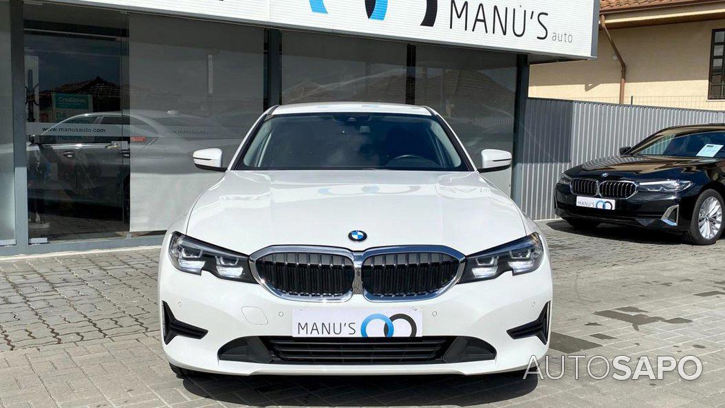 BMW Série 3 330 e Corporate Edition Auto de 2019