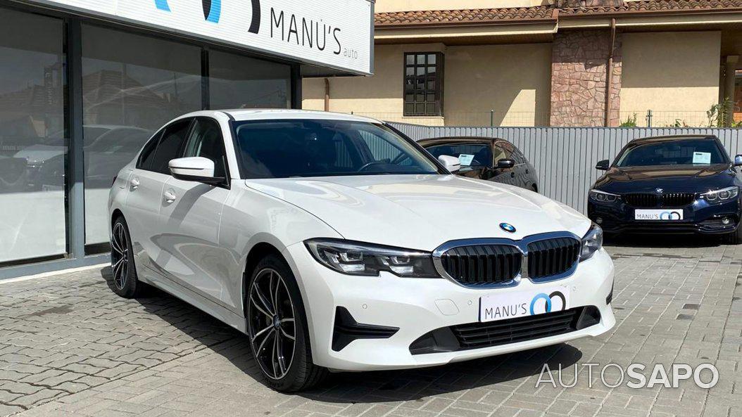 BMW Série 3 330 e Corporate Edition Auto de 2019
