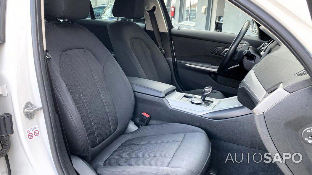 BMW Série 3 330 e Corporate Edition Auto de 2019
