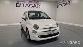 Fiat 500 de 2020