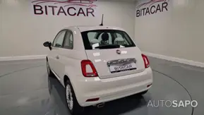 Fiat 500 de 2020