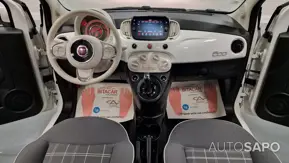 Fiat 500 de 2020
