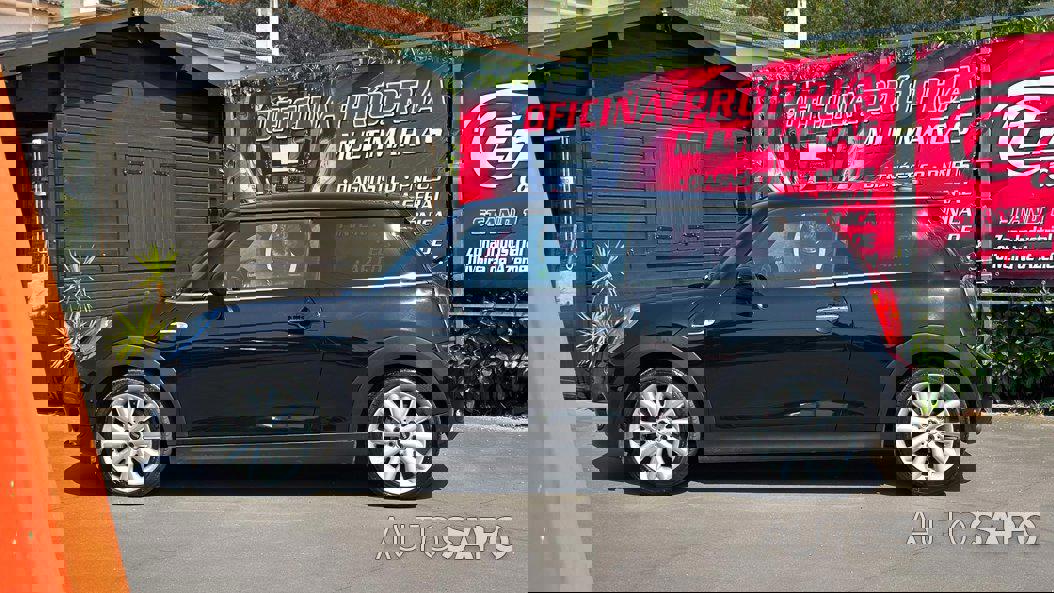 MINI Cooper D de 2018