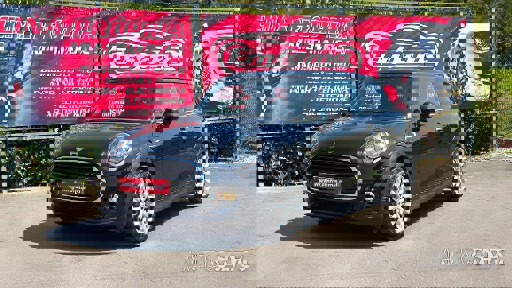 MINI Cooper D de 2018