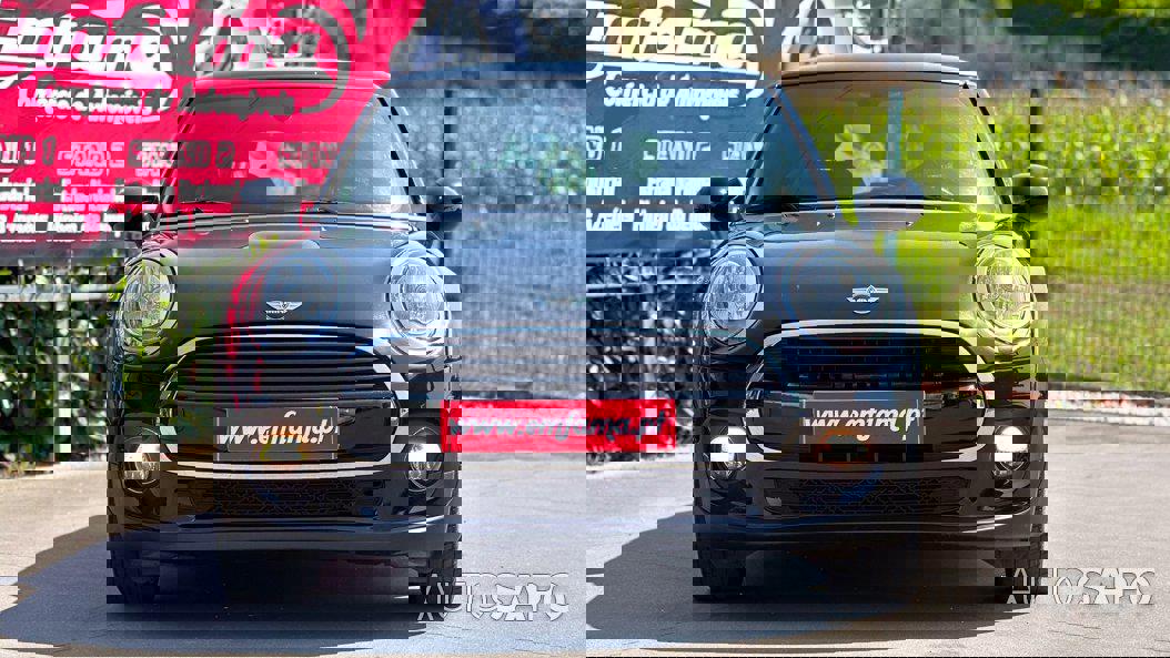 MINI Cooper D de 2018
