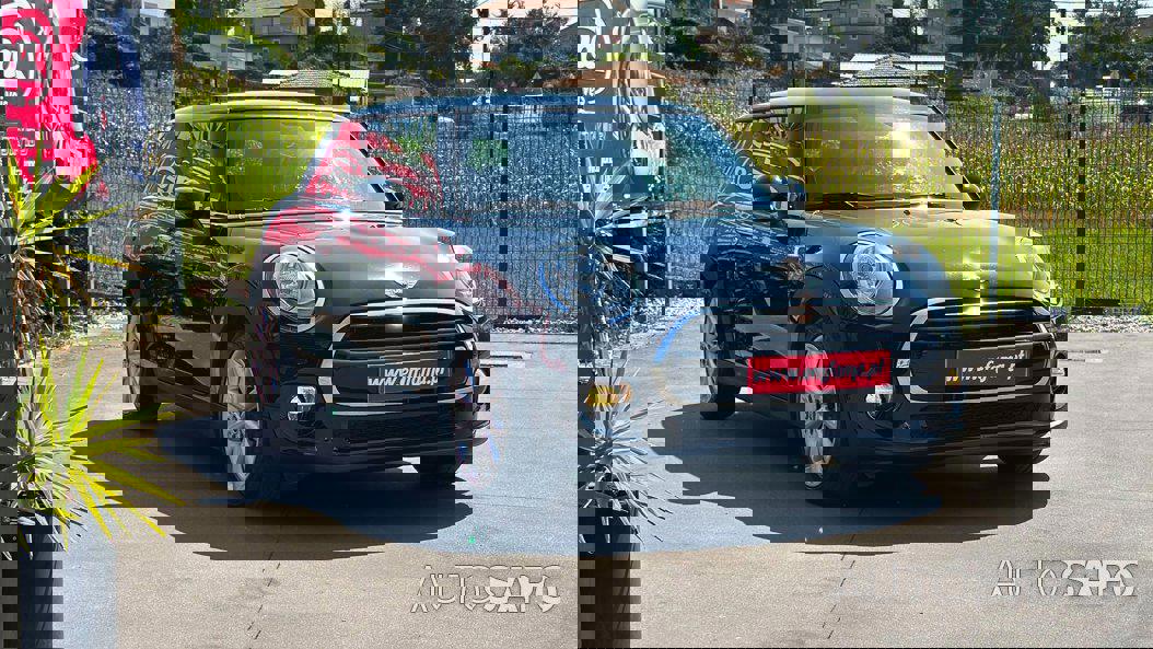 MINI Cooper D de 2018