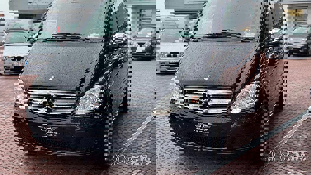 Mercedes-Benz Vito de 2013