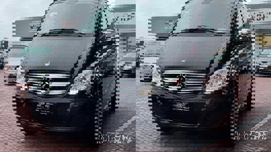 Mercedes-Benz Vito de 2013