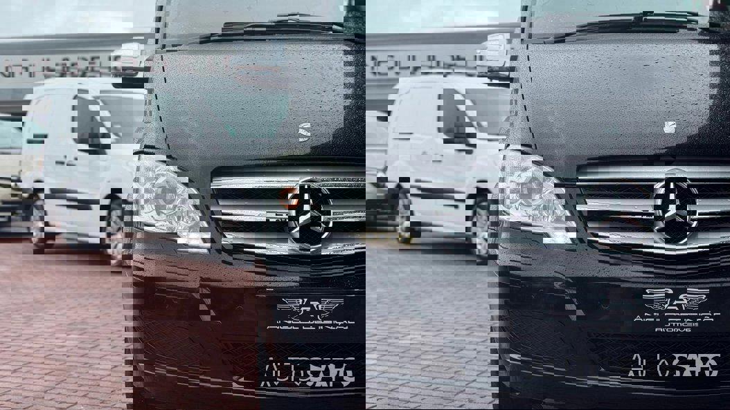 Mercedes-Benz Vito de 2013