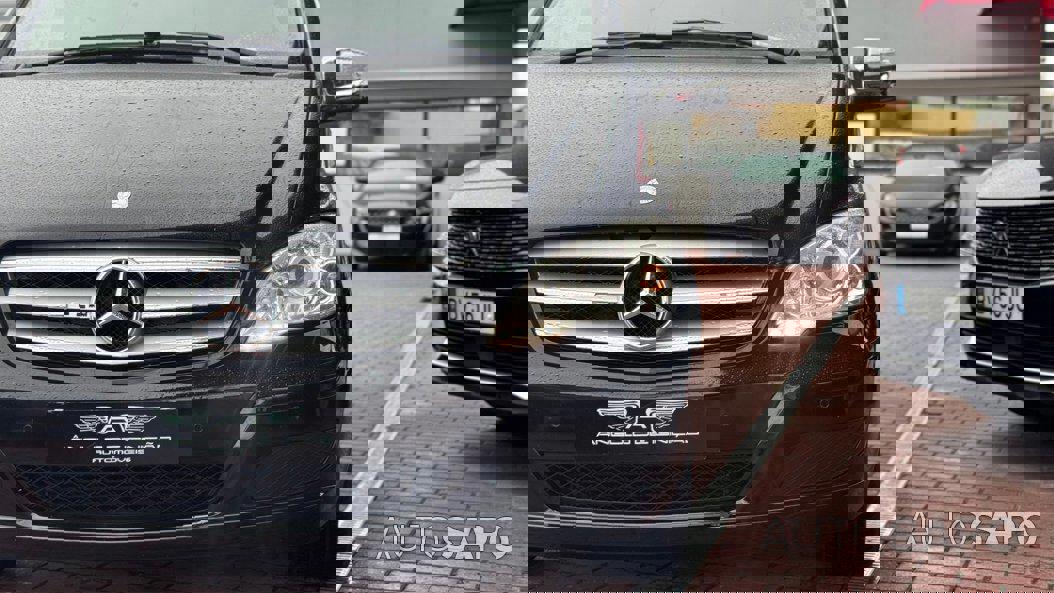 Mercedes-Benz Vito de 2013