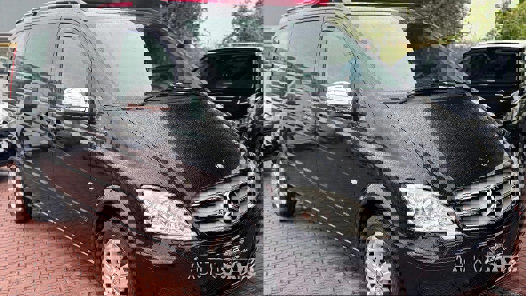 Mercedes-Benz Vito de 2013