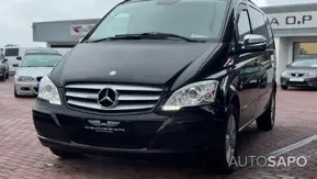 Mercedes-Benz Vito de 2013