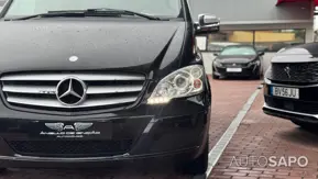 Mercedes-Benz Vito de 2013