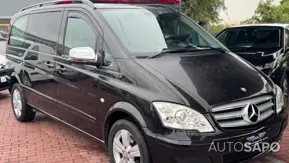 Mercedes-Benz Vito de 2013