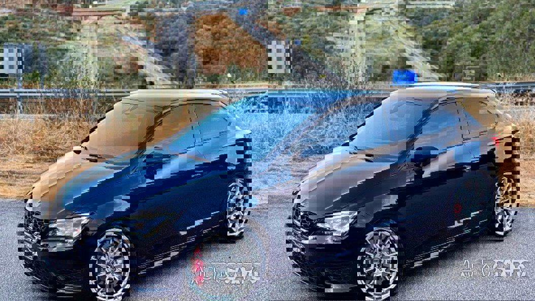 Seat Leon de 2016