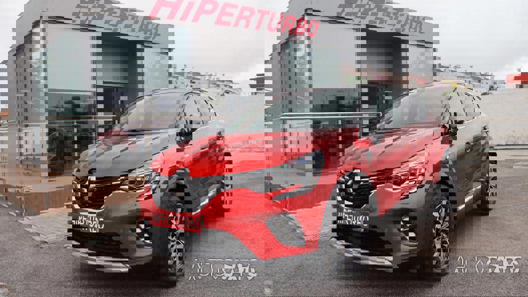 Renault Captur 1.0 TCe Exclusive de 2020