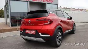 Renault Captur 1.0 TCe Exclusive de 2020