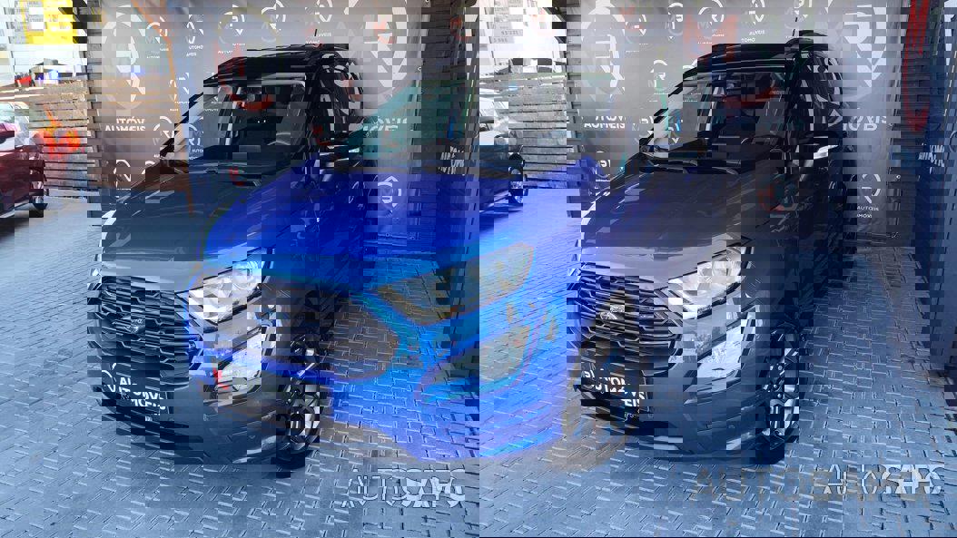 Ford Ecosport 1.0 EcoBoost ST-Line Black Edition de 2018