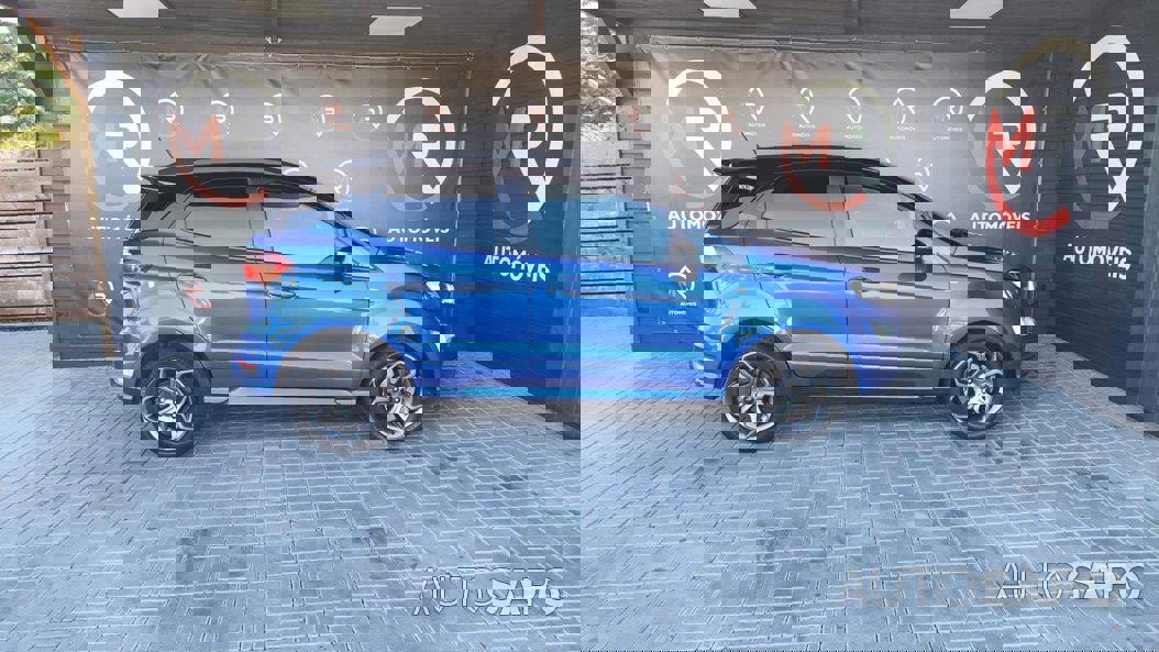 Ford Ecosport 1.0 EcoBoost ST-Line Black Edition de 2018