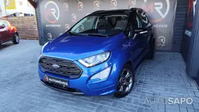 Ford Ecosport 1.0 EcoBoost ST-Line Black Edition de 2018