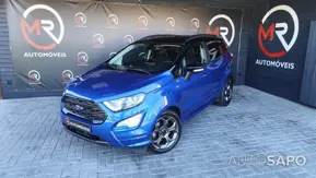 Ford Ecosport 1.0 EcoBoost ST-Line Black Edition de 2018