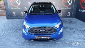 Ford Ecosport 1.0 EcoBoost ST-Line Black Edition de 2018
