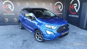 Ford Ecosport 1.0 EcoBoost ST-Line Black Edition de 2018