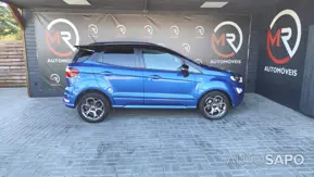 Ford Ecosport 1.0 EcoBoost ST-Line Black Edition de 2018
