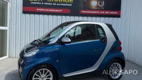 Smart Fortwo 0.8 cdi Passion 45 de 2007