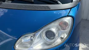 Smart Fortwo 0.8 cdi Passion 45 de 2007