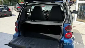 Smart Fortwo 0.8 cdi Passion 45 de 2007