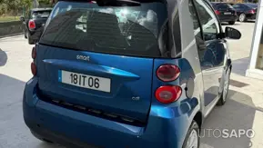 Smart Fortwo 0.8 cdi Passion 45 de 2007