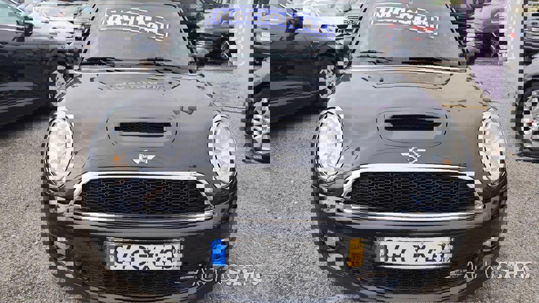 MINI John Cooper Works de 2008