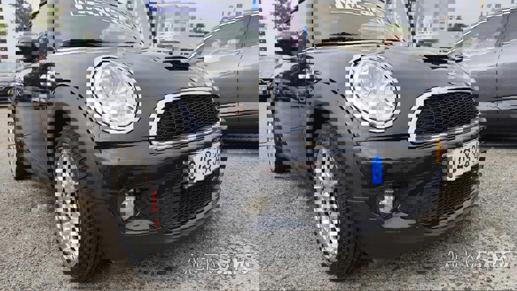 MINI John Cooper Works de 2008