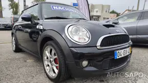 MINI John Cooper Works de 2008