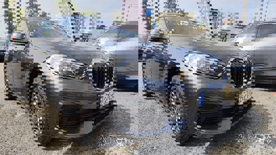 BMW Série 1 de 2019