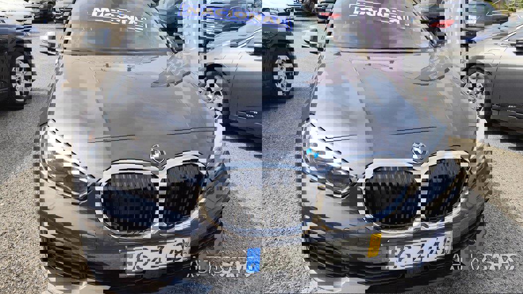 BMW Série 1 de 2019