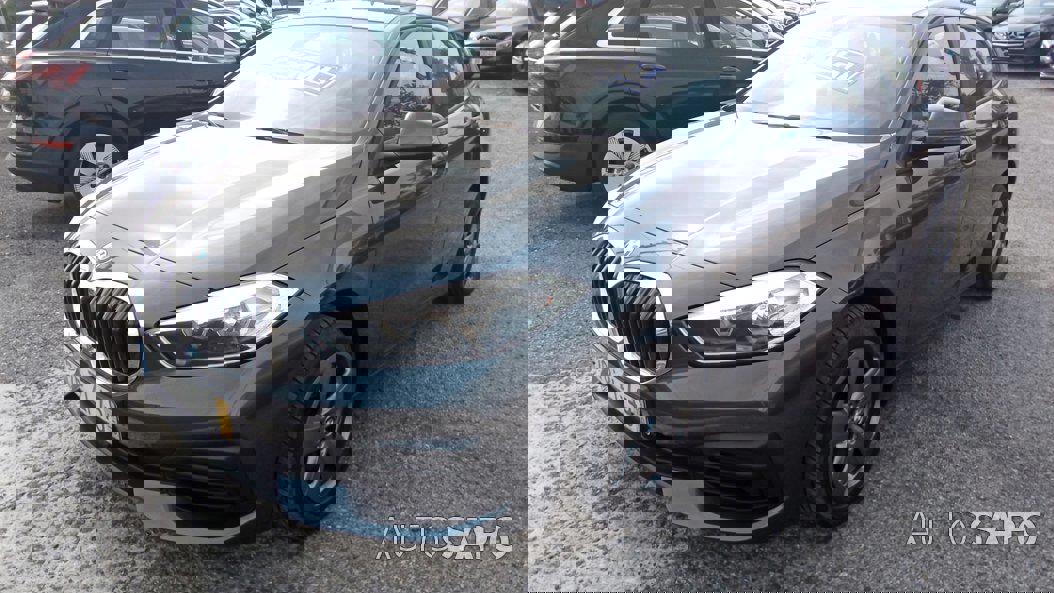 BMW Série 1 de 2019