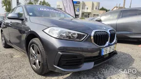 BMW Série 1 de 2019