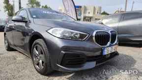 BMW Série 1 de 2019