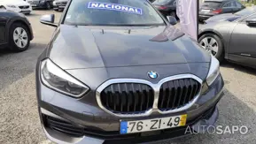 BMW Série 1 de 2019