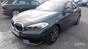 BMW Série 1 de 2019