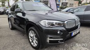 BMW X5 de 2016